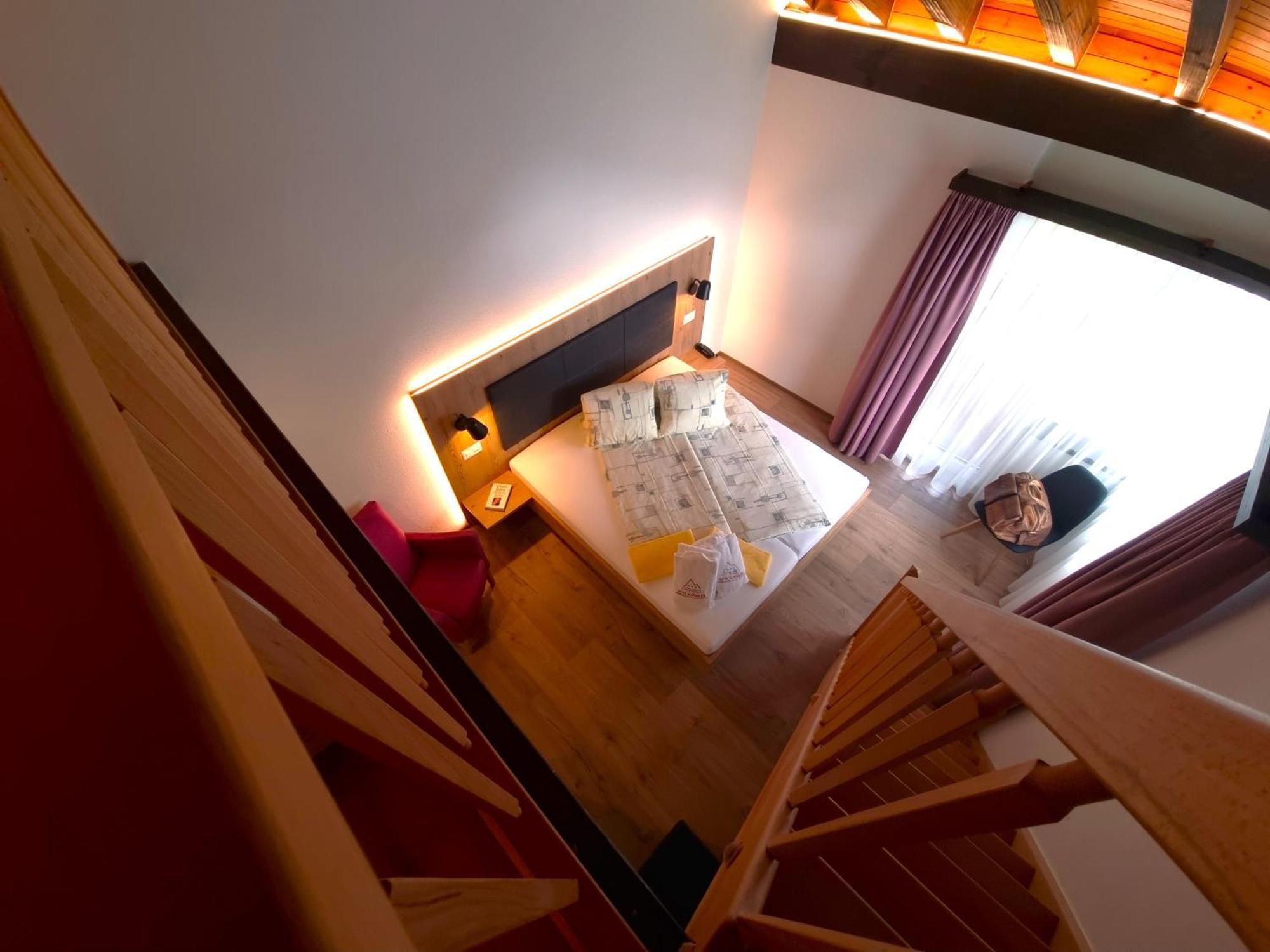 Hotel Alpenblick-Leukerbad-Therme Rom bilde