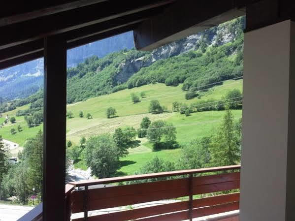 Hotel Alpenblick-Leukerbad-Therme Eksteriør bilde